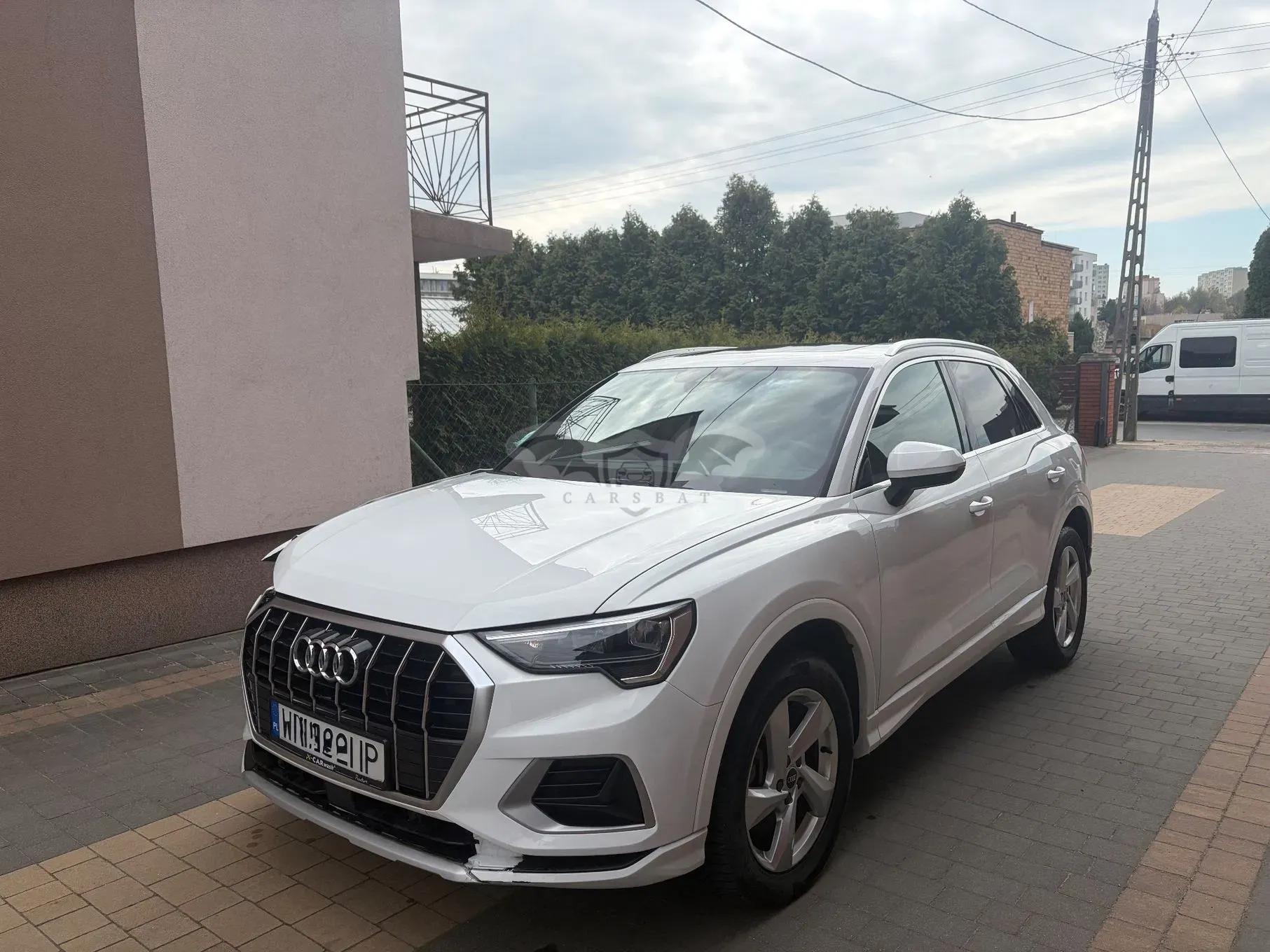 Audi Q3 II 40 TFSI Quattro S tronic 2020
