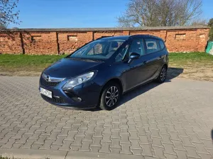 Opel Zafira C 1.4 T Cosmo EcoFLEX S&S 2012