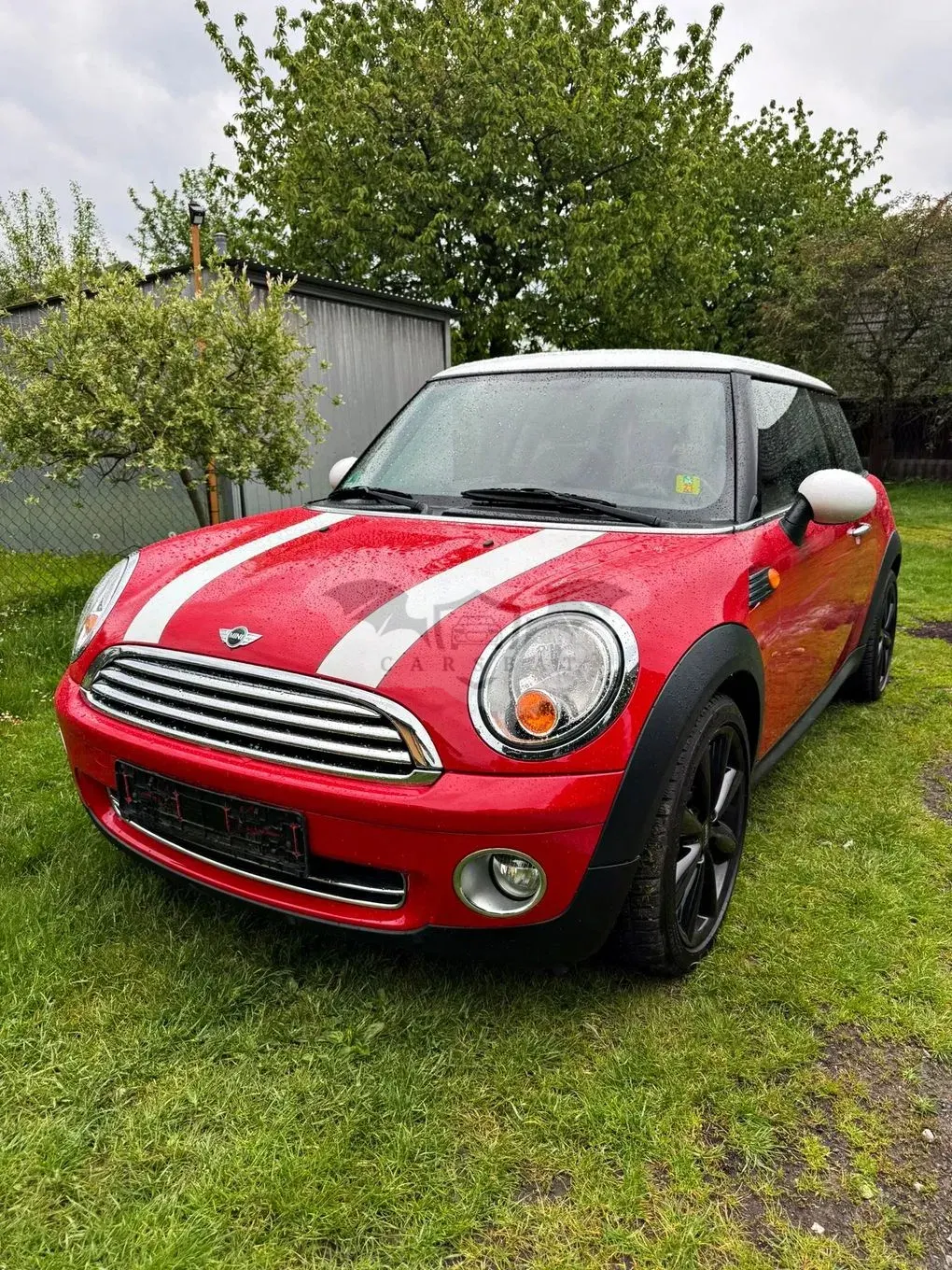 Mini One 2010