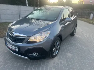 Opel Mokka I 1.4 T Cosmo 2014