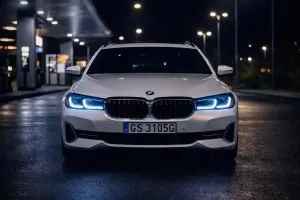BMW 5 Series G30/G31 540d xDrive Luxury Line 2021