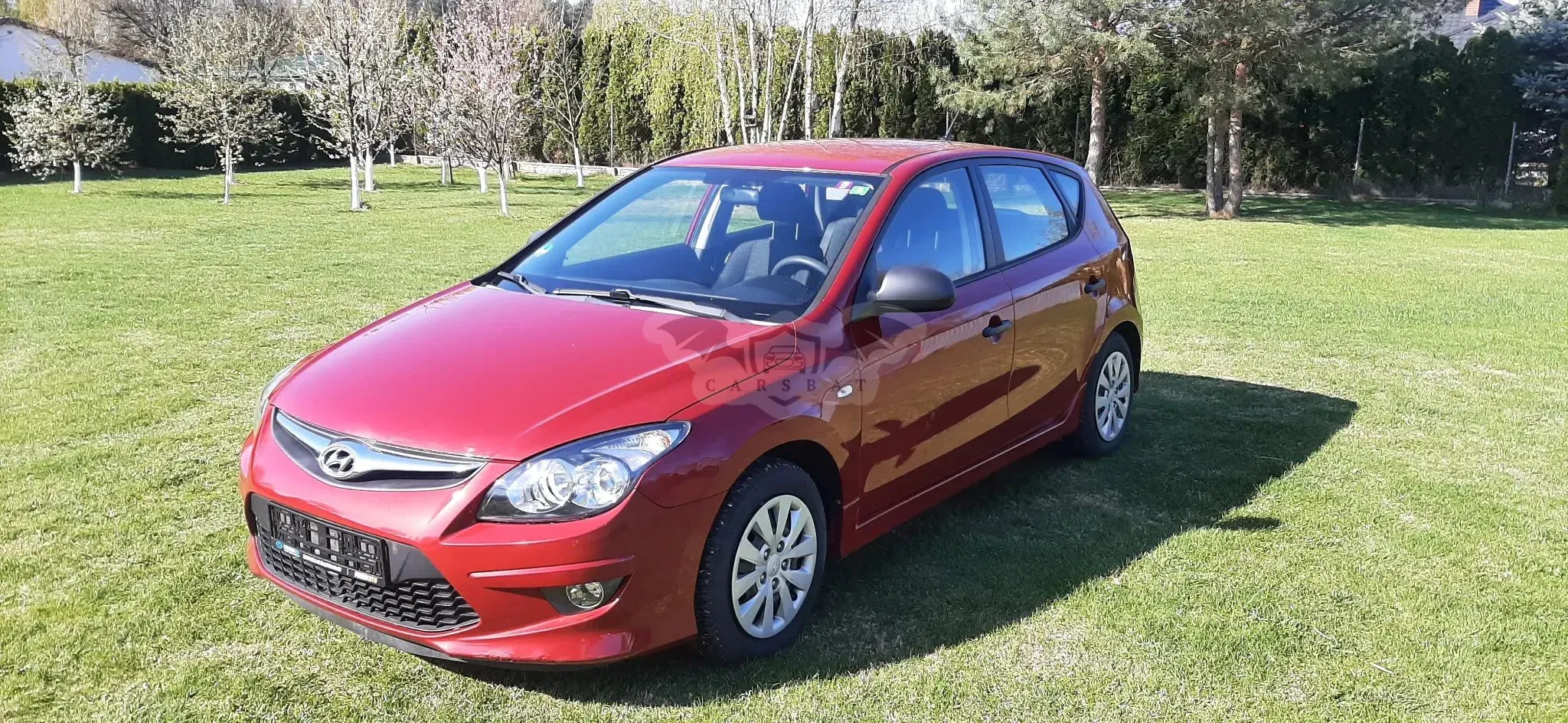 Hyundai i30 I 1.4 Edition 20 2011
