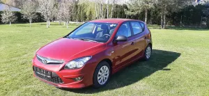 Hyundai i30 I 1.4 Edition 20 2011