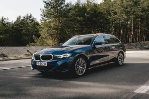BMW 3 Series G20/G21 2023