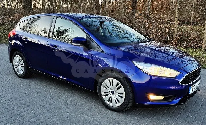 Ford Focus Mk3 1.0 EcoBoost SYNC Edition ASS 2014