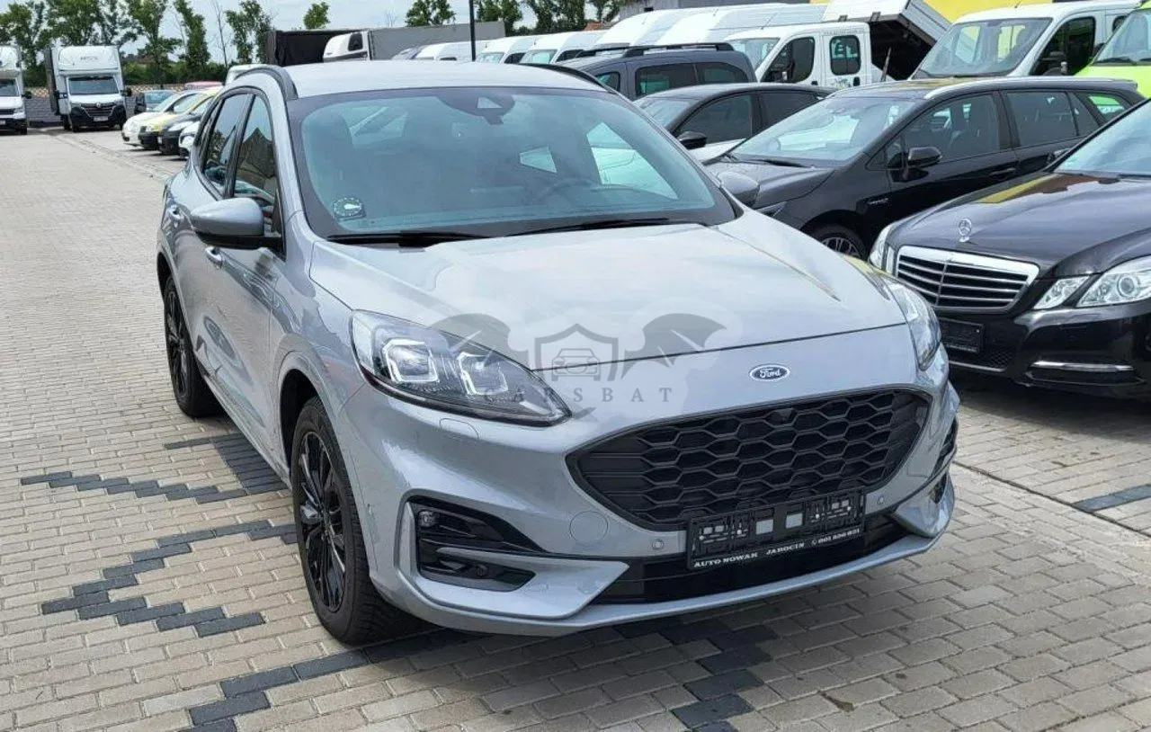 Ford Kuga III 2.5 Duratec PHEV ST-LINE 2023