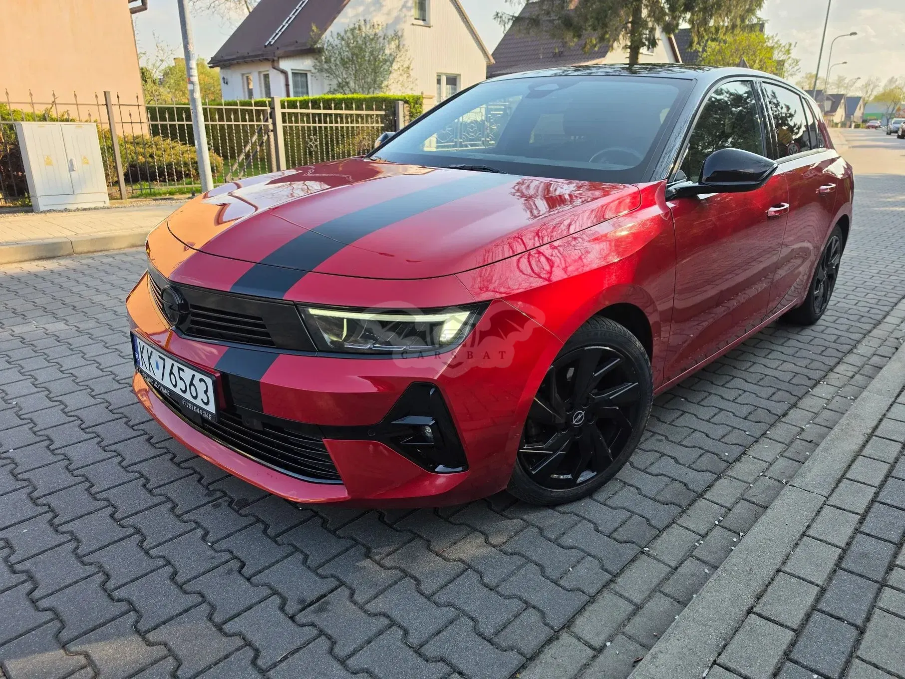 Opel Astra L 1.2 T GS S&S 2023