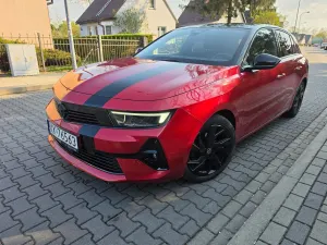 Opel Astra L 1.2 T GS S&S 2023