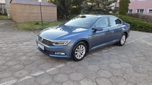 Volkswagen Passat B8 2.0 TDI BMT Comfortline 2017