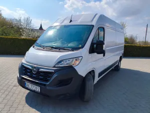 Opel Movano 2023