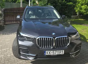 BMW X5 G05 xDrive30d 2022