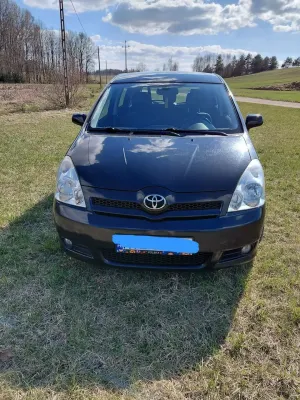 Toyota Corolla Verso 2.0 D-4D Sol 7os 2004