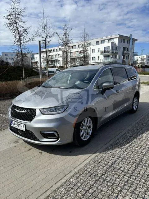 Chrysler Pacifica 2021