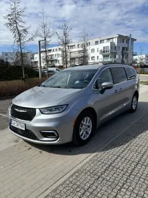 Chrysler Pacifica 2021