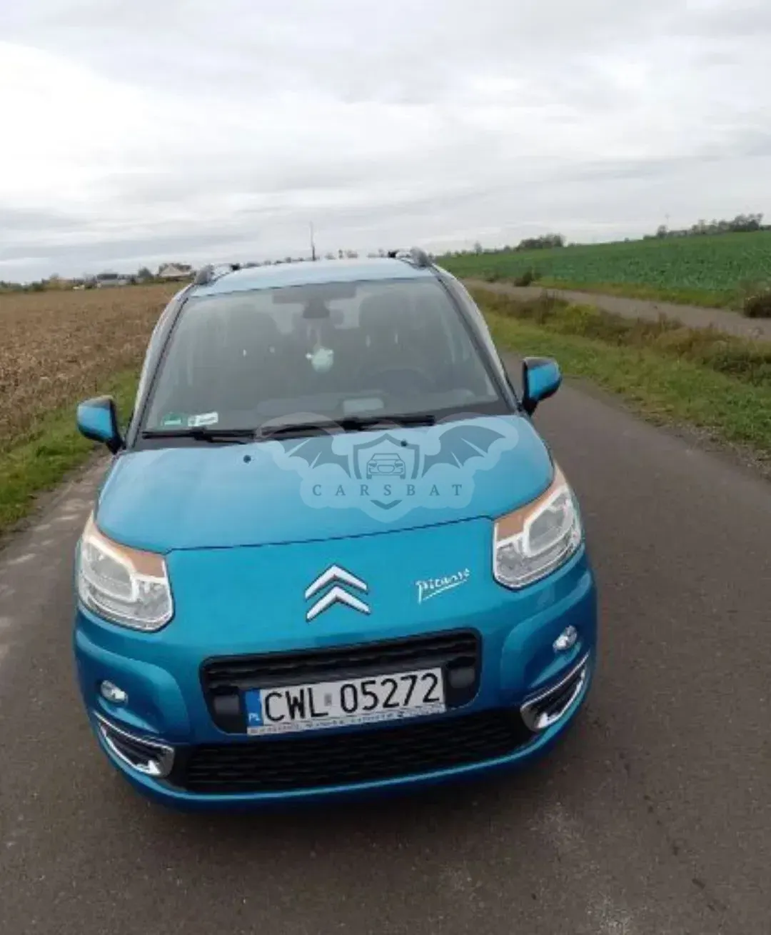 Citroën C3 Picasso 1.4i Exclusive 2009