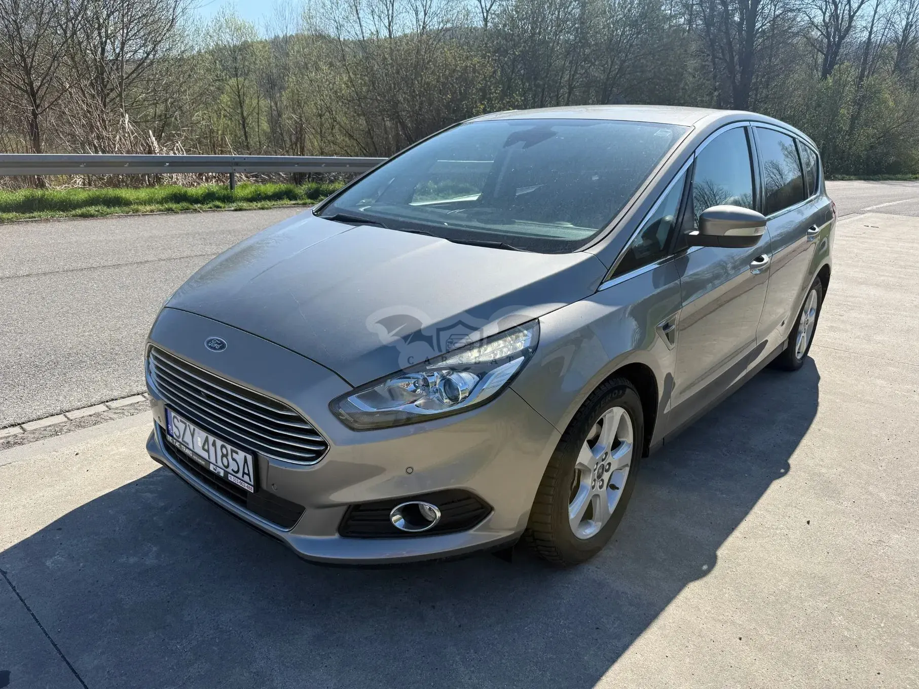 Ford S-Max II 2.0 TDCi Titanium 2015