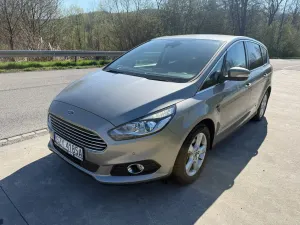 Ford S-Max II 2.0 TDCi Titanium 2015