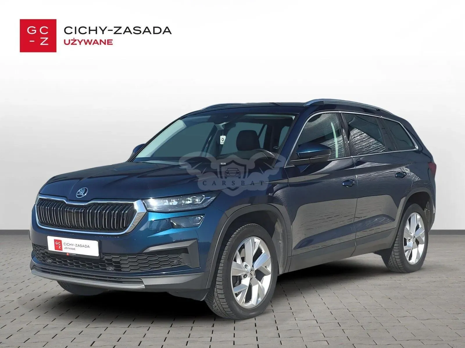 Skoda Kodiaq I 2.0 TSI 4x4 Style DSG 2022