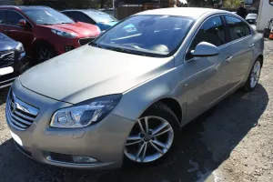 Opel Insignia A 2.0 CDTI ecoFLEX Start/Stop Innovation 2010