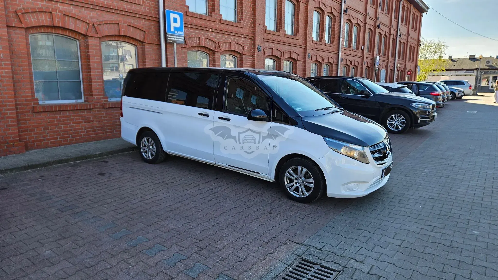 Mercedes-Benz Vito W447 CDI Tourer Base 447.701 2015