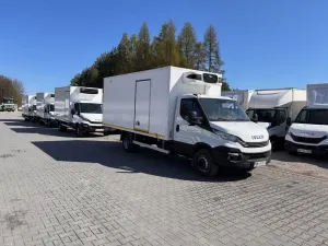 Iveco Daily 2018