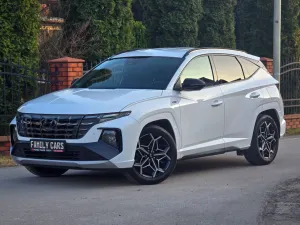 Hyundai Tucson IV 1.6 T-GDi N Line 2WD 2021