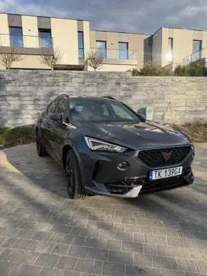 Cupra Formentor 1.5 TSI DSG Tribe Edition 2022