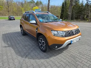 Dacia Duster II TCe 125 2WD Prestige 2018