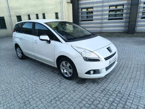 Peugeot 5008 I HDI FAP 150 Active 2012
