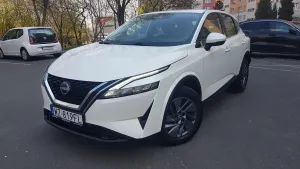 Nissan Qashqai III 1.3 DIG-T MHEV Acenta 2022