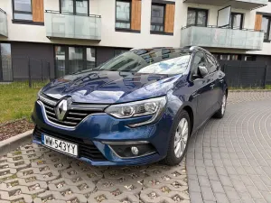 Renault Megane IV 1.5 Blue dCi Limited 2019