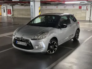 Citroën DS3 1.6 THP SportChic 2010
