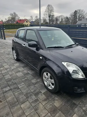 Suzuki Swift IV 1.3 GLX / Comfort 2007