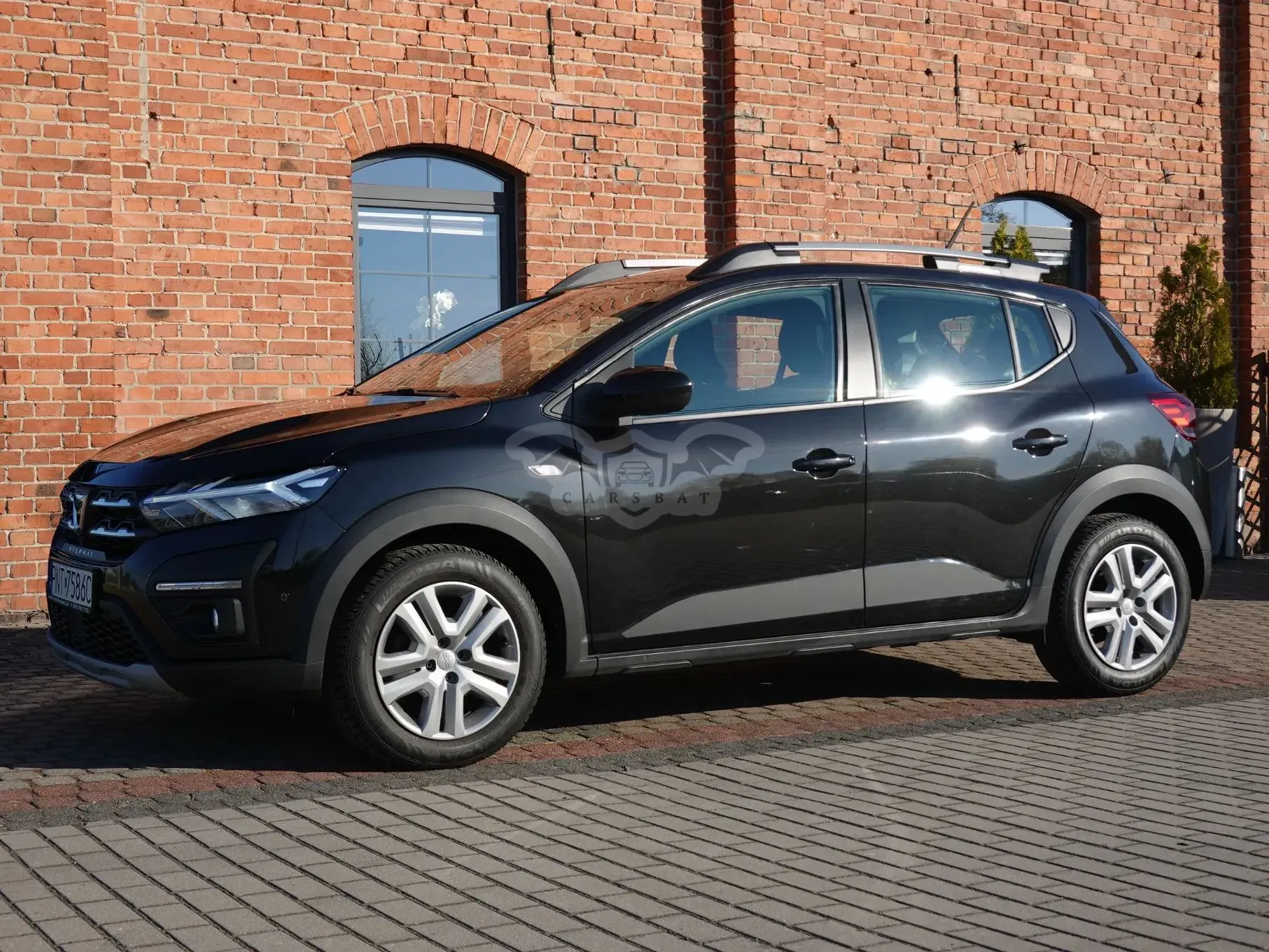 Dacia Sandero III TCe 100 Prestige 2021