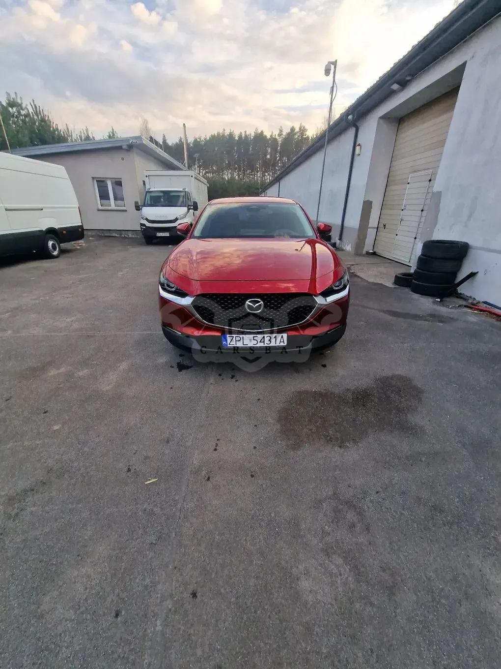 Mazda CX-30 e-SKYACTIVE X 186 TAKUMI 2024
