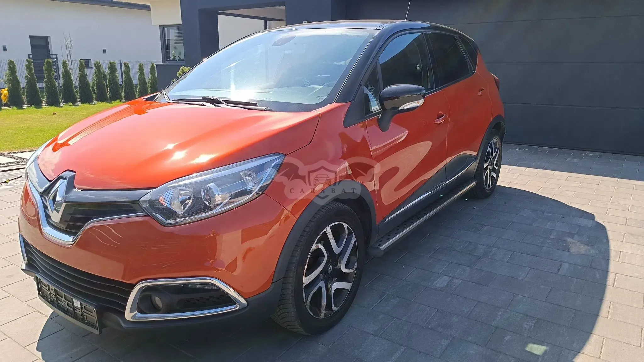 Renault Captur / QM3 I 0.9 Energy TCe Limited 2015