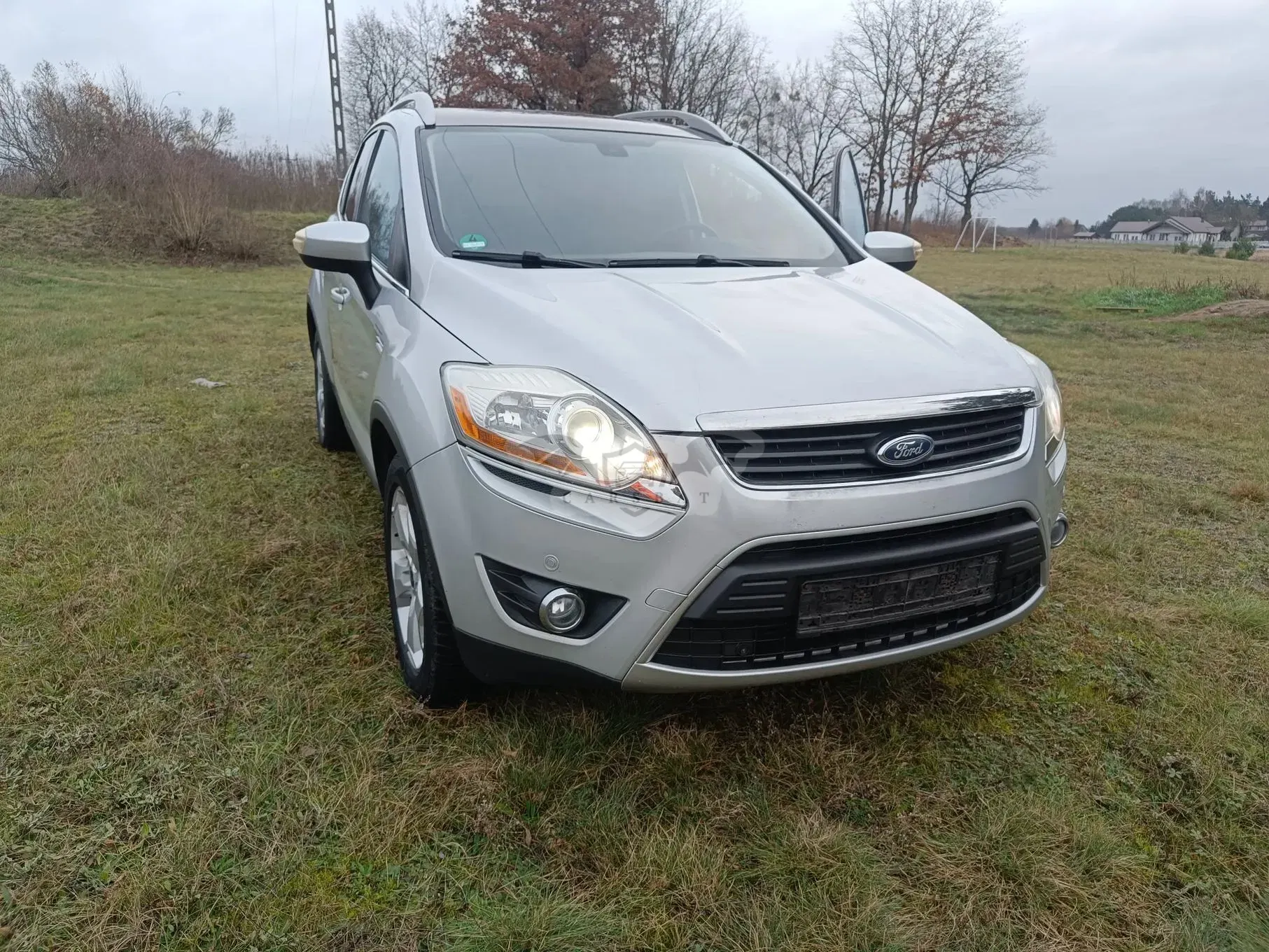 Ford Kuga I 2.0 TDCi 4x4 Titanium 2009