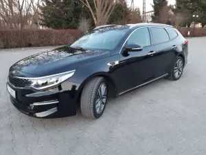 Kia Optima IV Sportagon 1.7 CRDI DCT GT Line 2019
