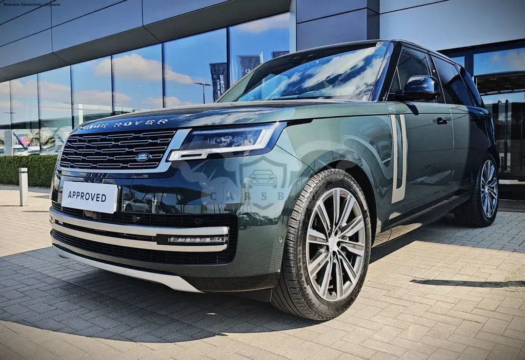 Land Rover Range Rover V 2025