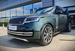 Land Rover Range Rover V 2025