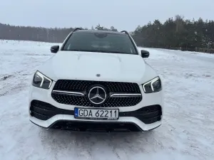 Mercedes-Benz GLE W167 400 d 4-Matic Premium Plus 2020