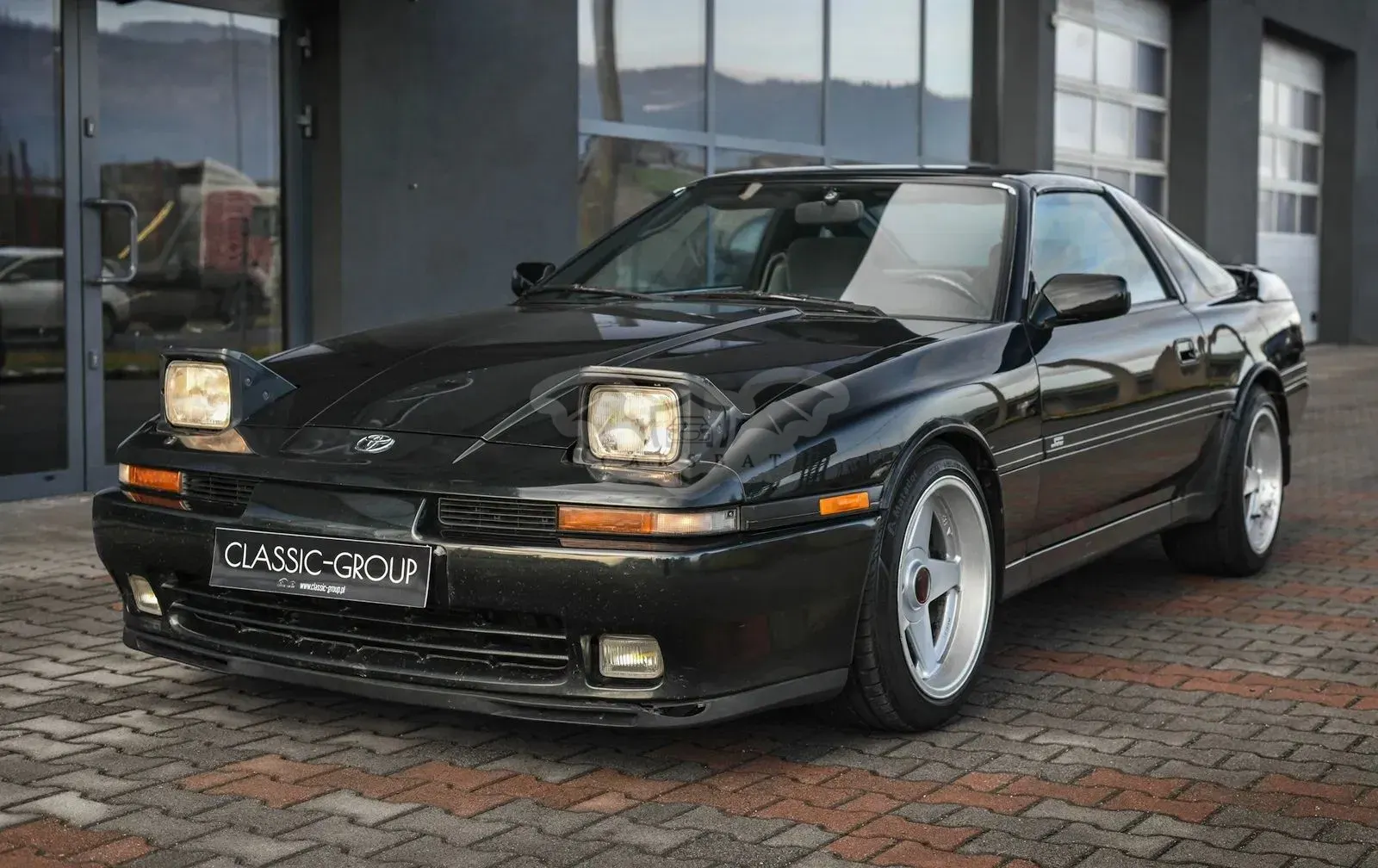 Toyota Supra III ver-3-0-turbo 1991