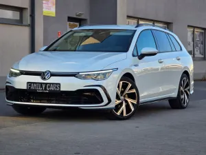 Volkswagen Golf VIII 2020
