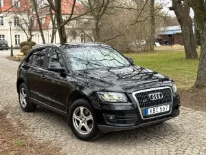 Audi Q5 8R 2.0 TDI Quattro Stronic 2009