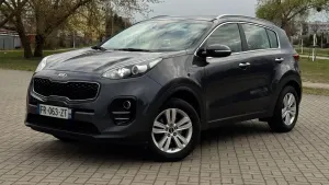 Kia Sportage IV 1.6 GDI 2WD Vision 2016