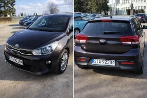 Kia Rio IV 1.2 XL Business Line 2017