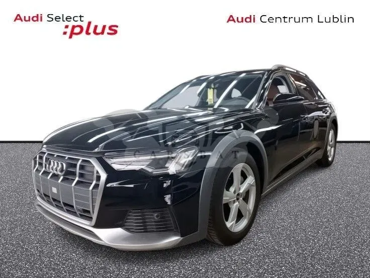 Audi A6 C8 40 TDI mHEV Quattro S tronic 2024