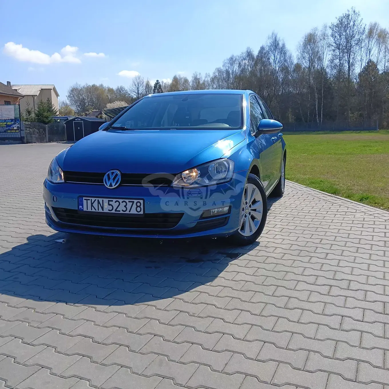 Volkswagen Golf VII 1.6 TDI BMT Comfortline 2016