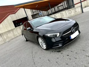 Mercedes-Benz A W177 2019
