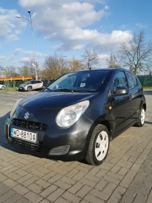 Suzuki Alto 1.0 Comfort 2010